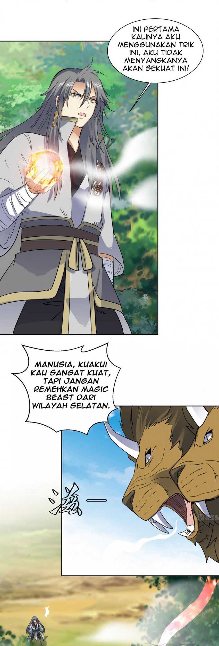 The Nine Heaven of Martial Arts Chapter 166 Gambar 7
