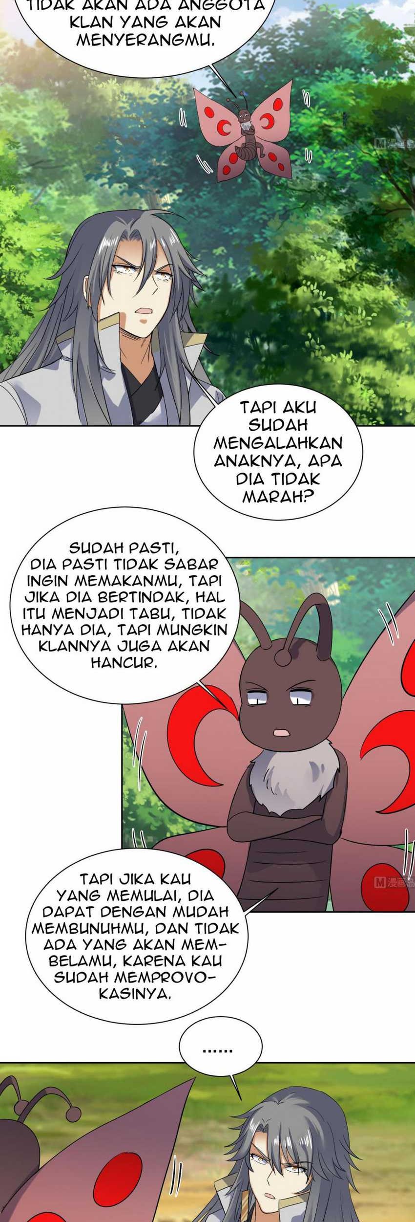 The Nine Heaven of Martial Arts Chapter 166 Gambar 9