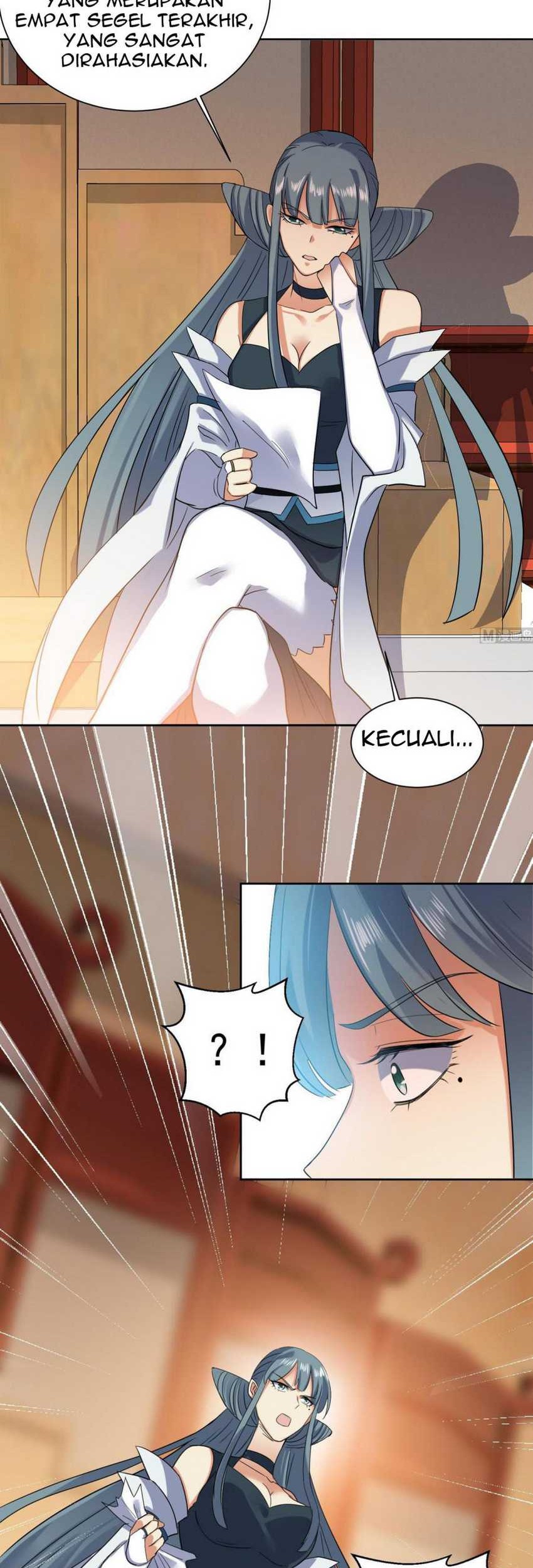 The Nine Heaven of Martial Arts Chapter 166 Gambar 12