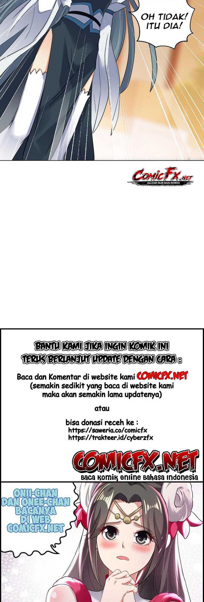 The Nine Heaven of Martial Arts Chapter 166 Gambar 13