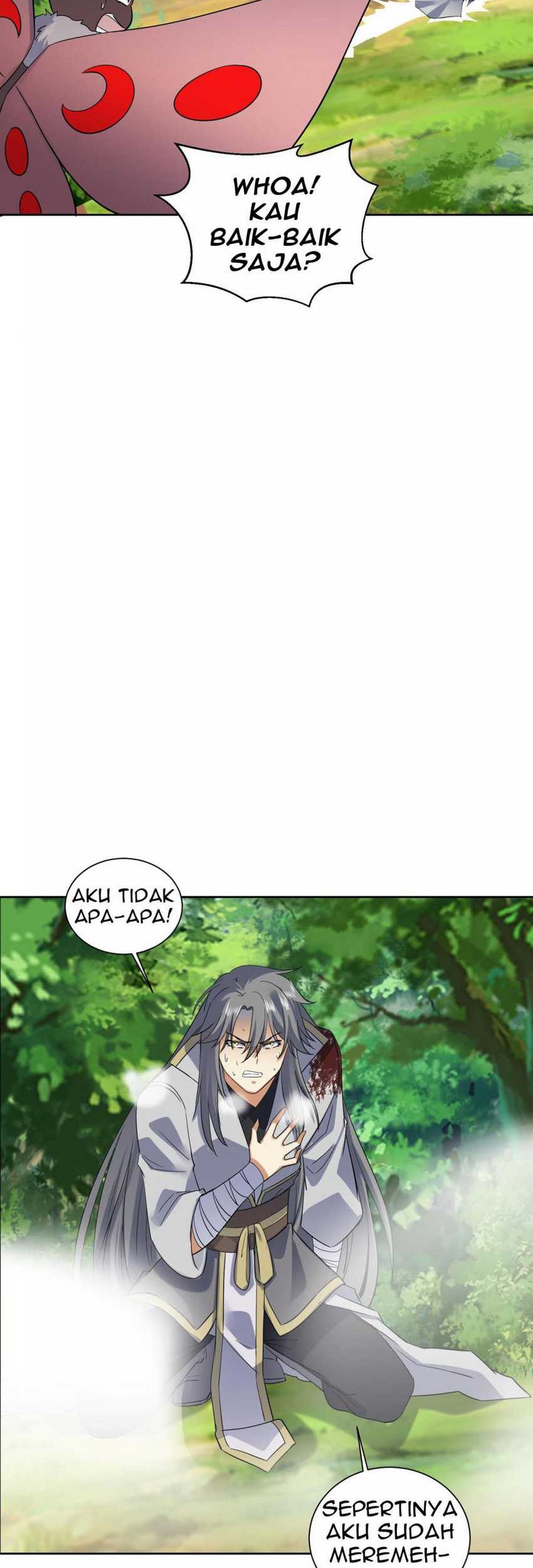 The Nine Heaven of Martial Arts Chapter 165 Gambar 8
