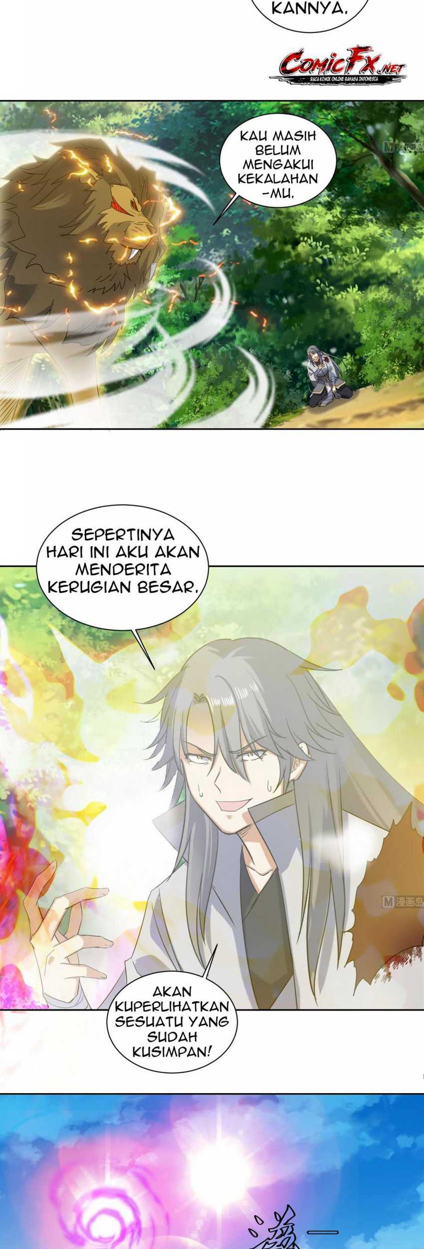 The Nine Heaven of Martial Arts Chapter 165 Gambar 9