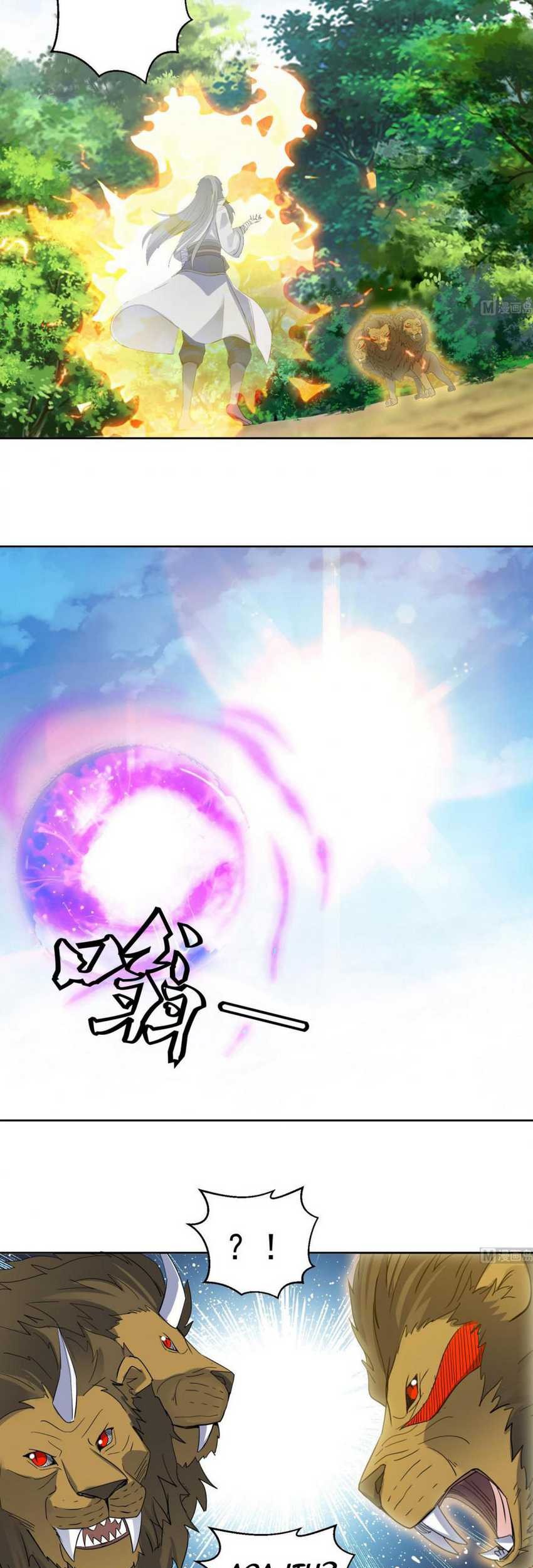 The Nine Heaven of Martial Arts Chapter 165 Gambar 11