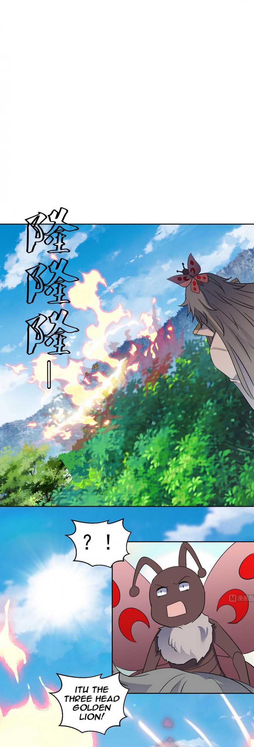 The Nine Heaven of Martial Arts Chapter 162 Gambar 3