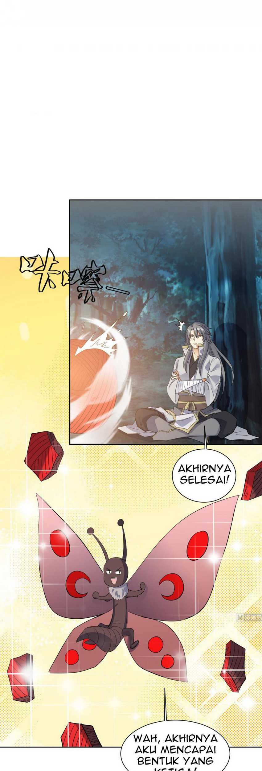The Nine Heaven of Martial Arts Chapter 159 Gambar 3