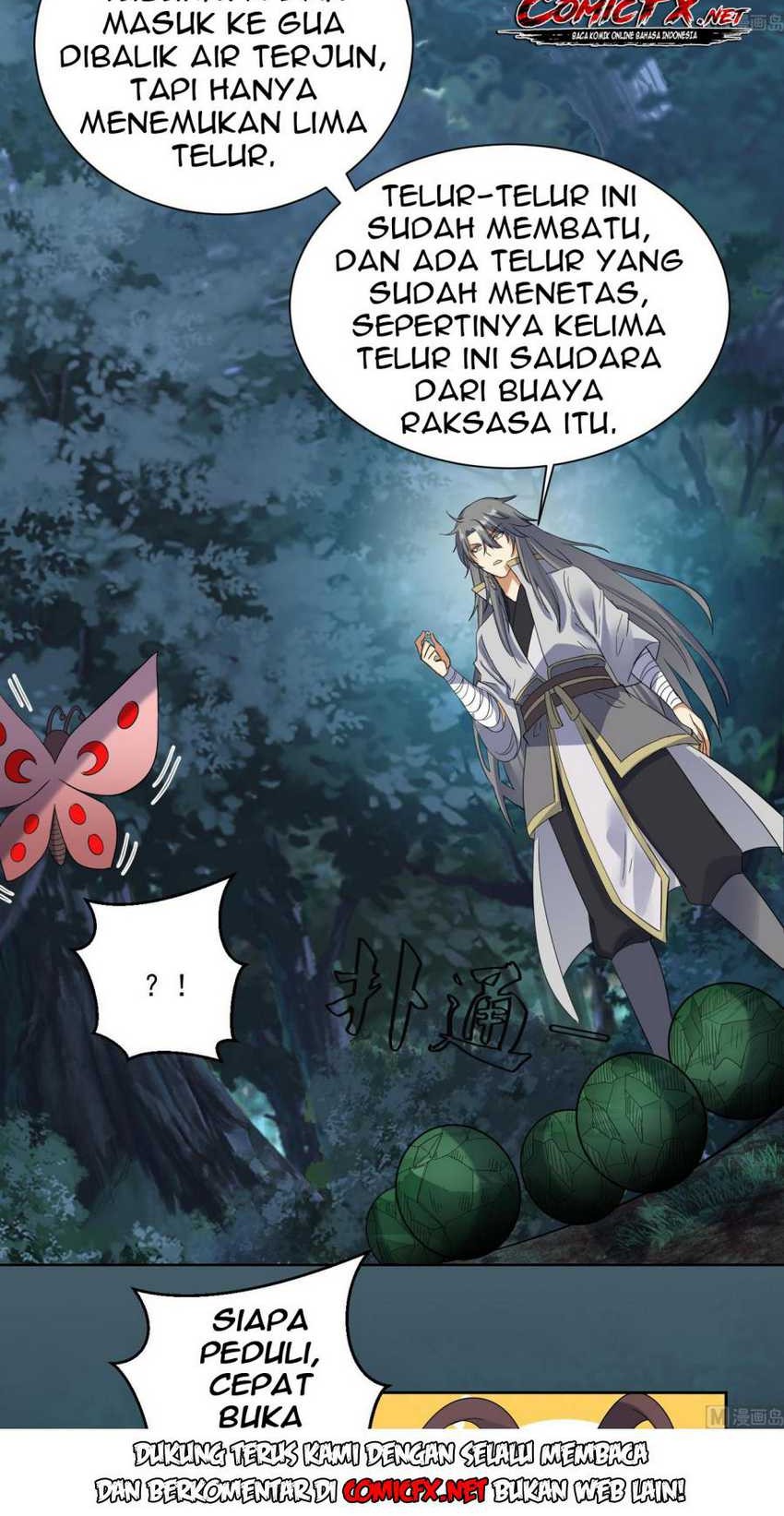 The Nine Heaven of Martial Arts Chapter 159 Gambar 5