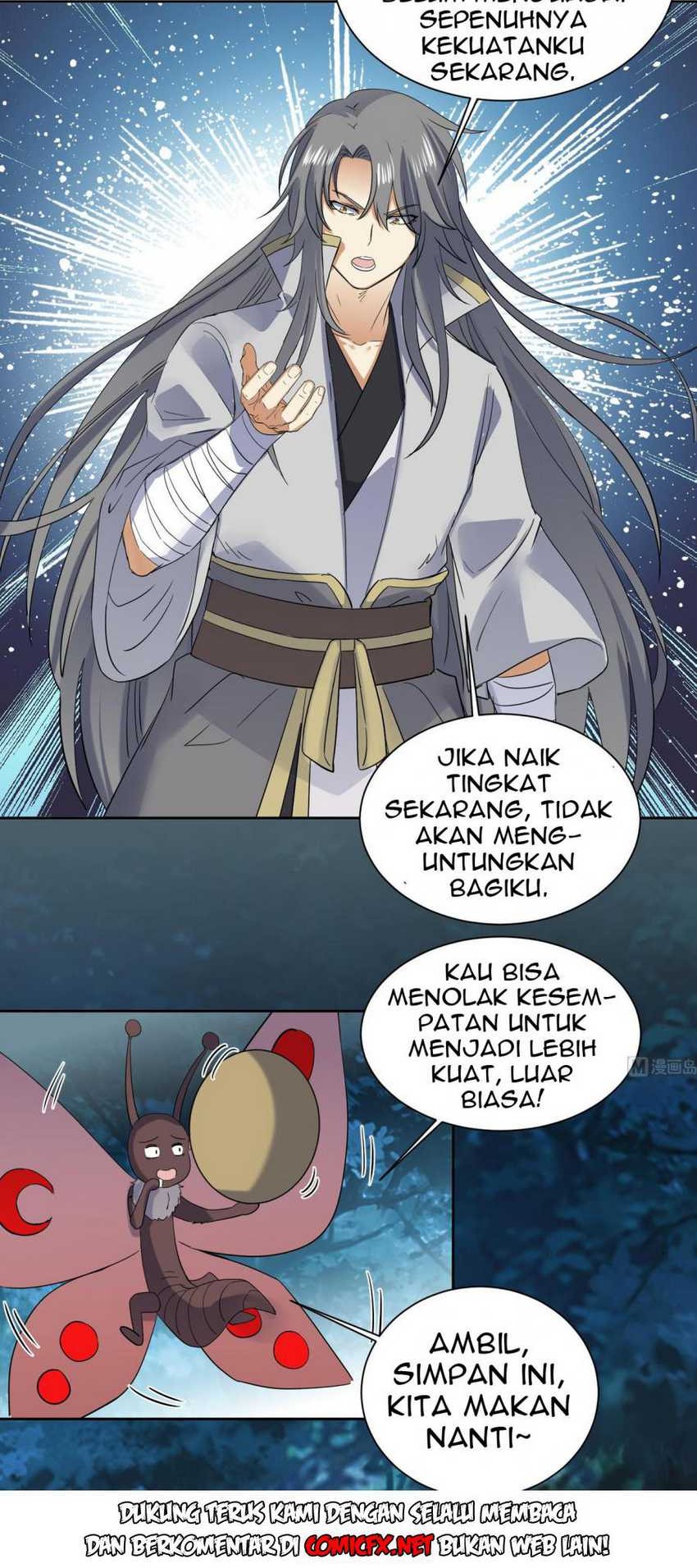 The Nine Heaven of Martial Arts Chapter 159 Gambar 8