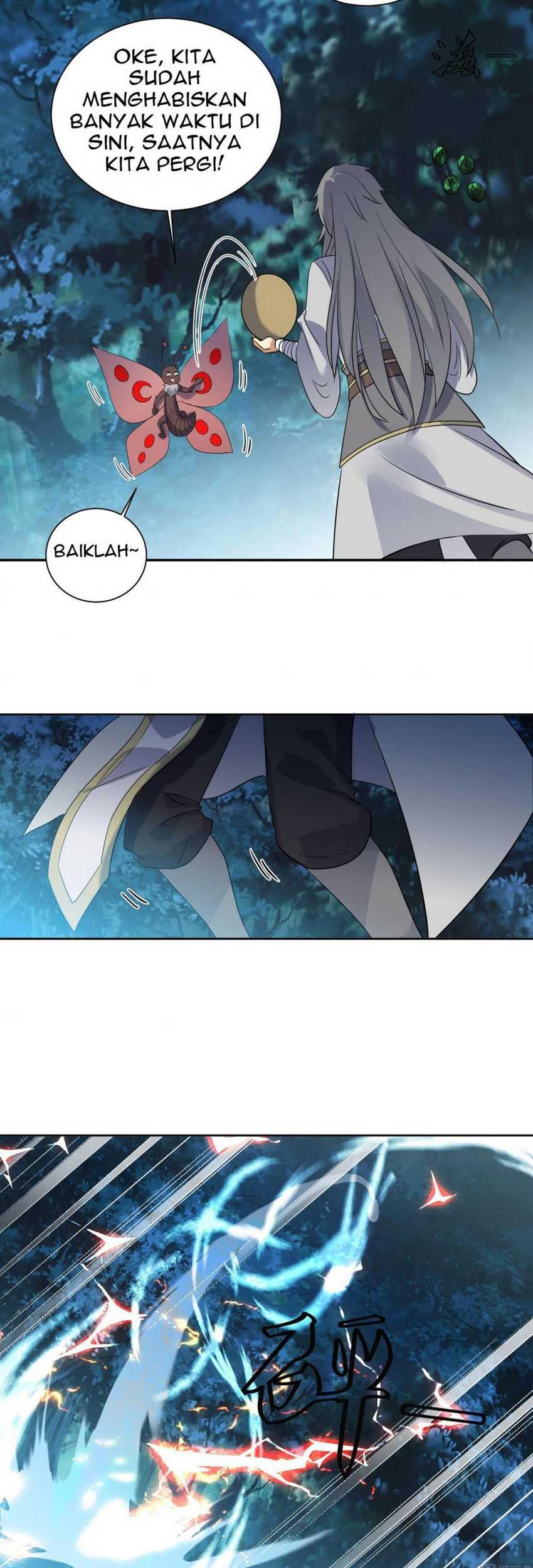 The Nine Heaven of Martial Arts Chapter 159 Gambar 9