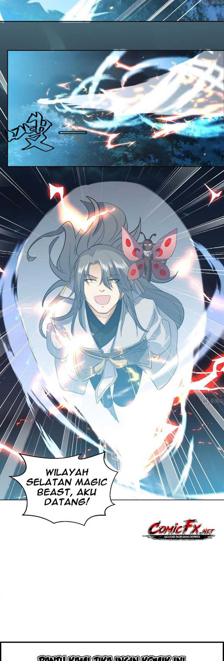 The Nine Heaven of Martial Arts Chapter 159 Gambar 10