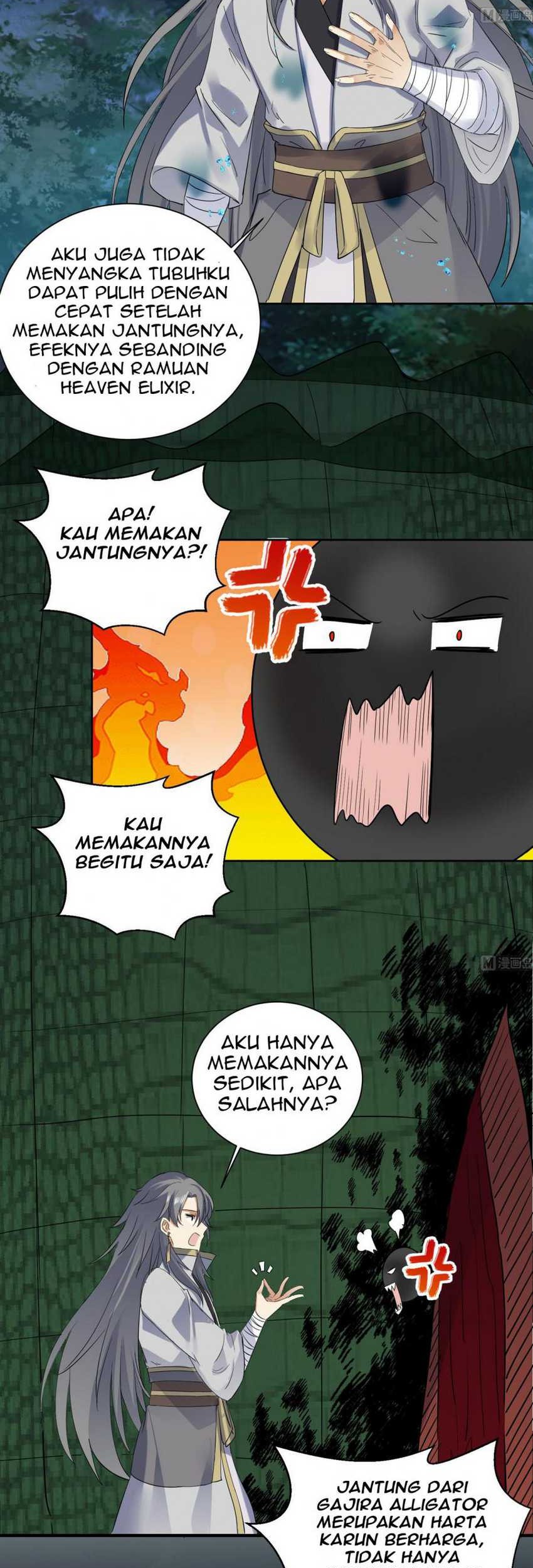 The Nine Heaven of Martial Arts Chapter 158 Gambar 5
