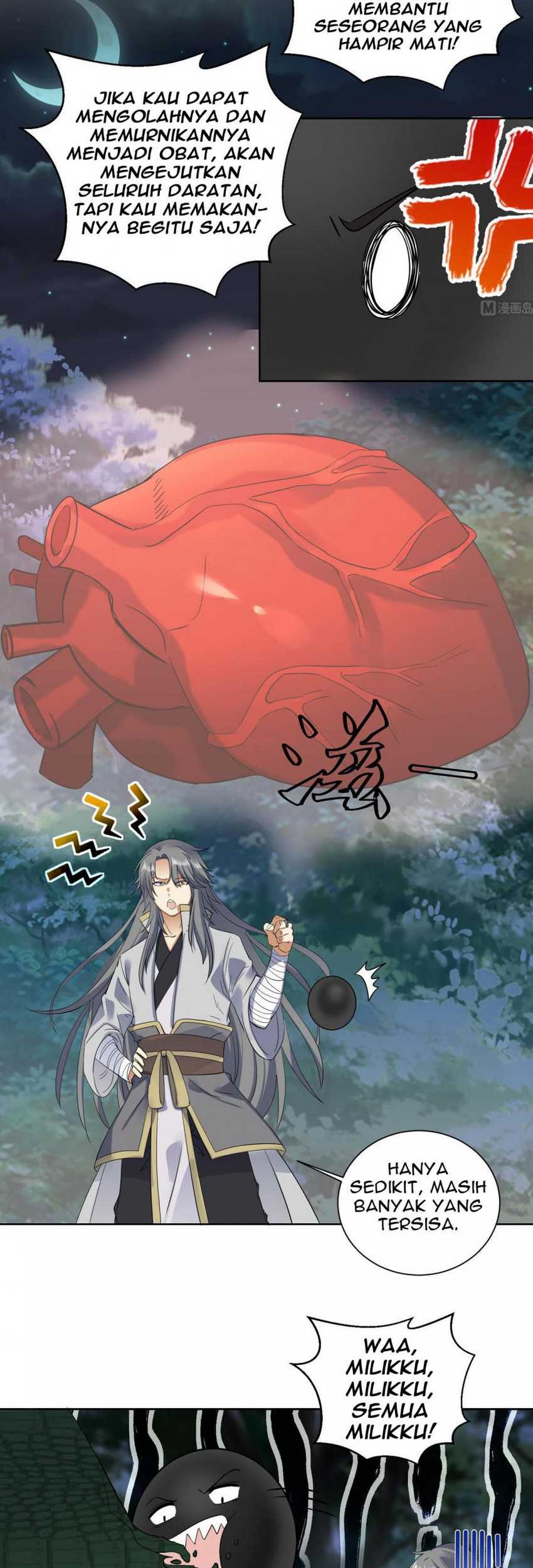 The Nine Heaven of Martial Arts Chapter 158 Gambar 7