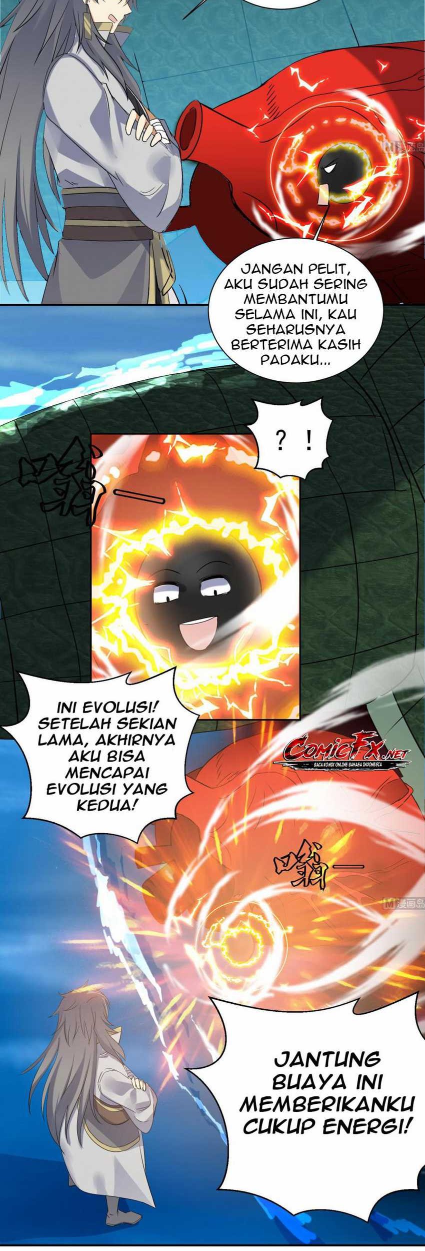 The Nine Heaven of Martial Arts Chapter 158 Gambar 9