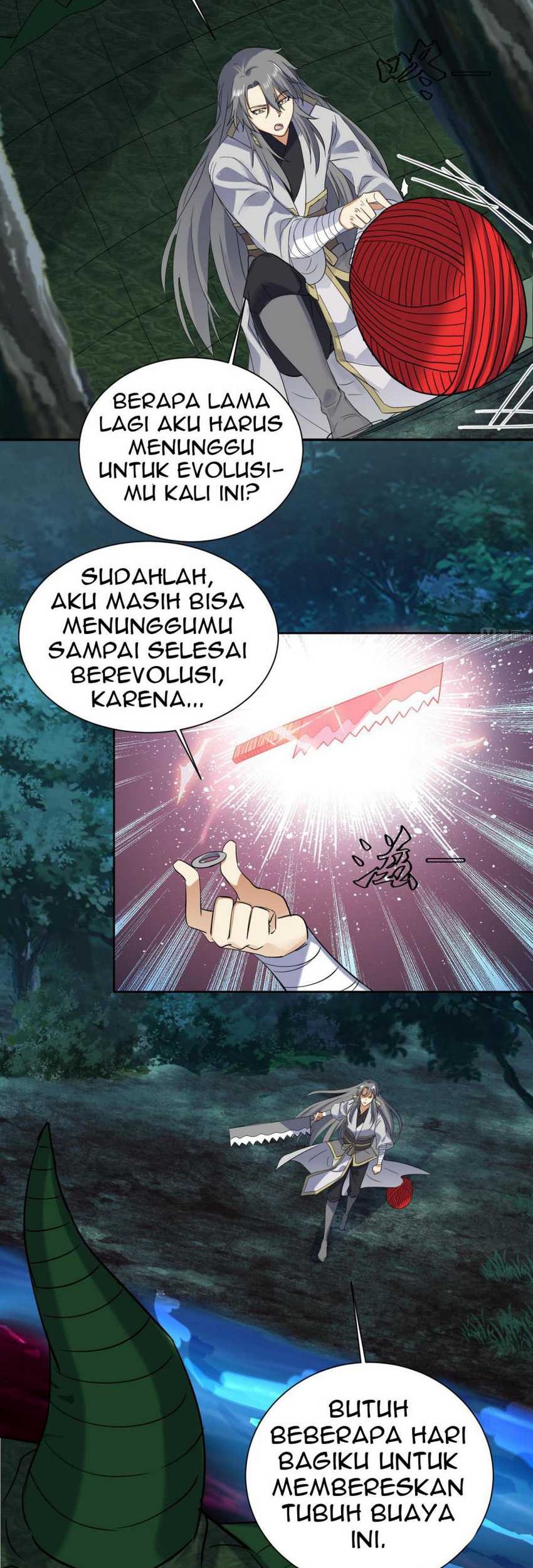 The Nine Heaven of Martial Arts Chapter 158 Gambar 12