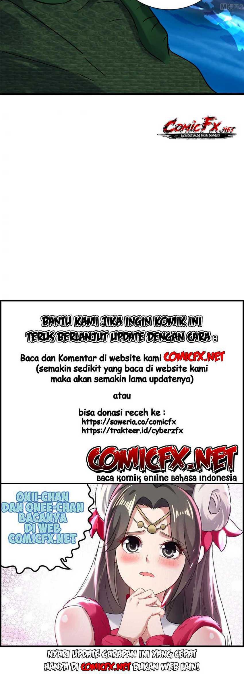 The Nine Heaven of Martial Arts Chapter 158 Gambar 13