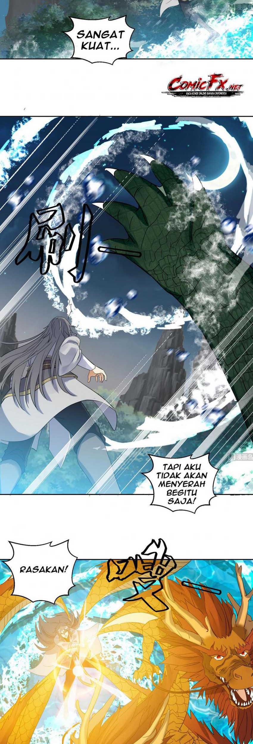 The Nine Heaven of Martial Arts Chapter 157 Gambar 5