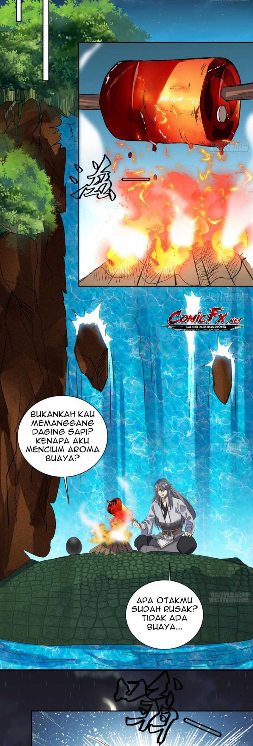 The Nine Heaven of Martial Arts Chapter 156 Gambar 4