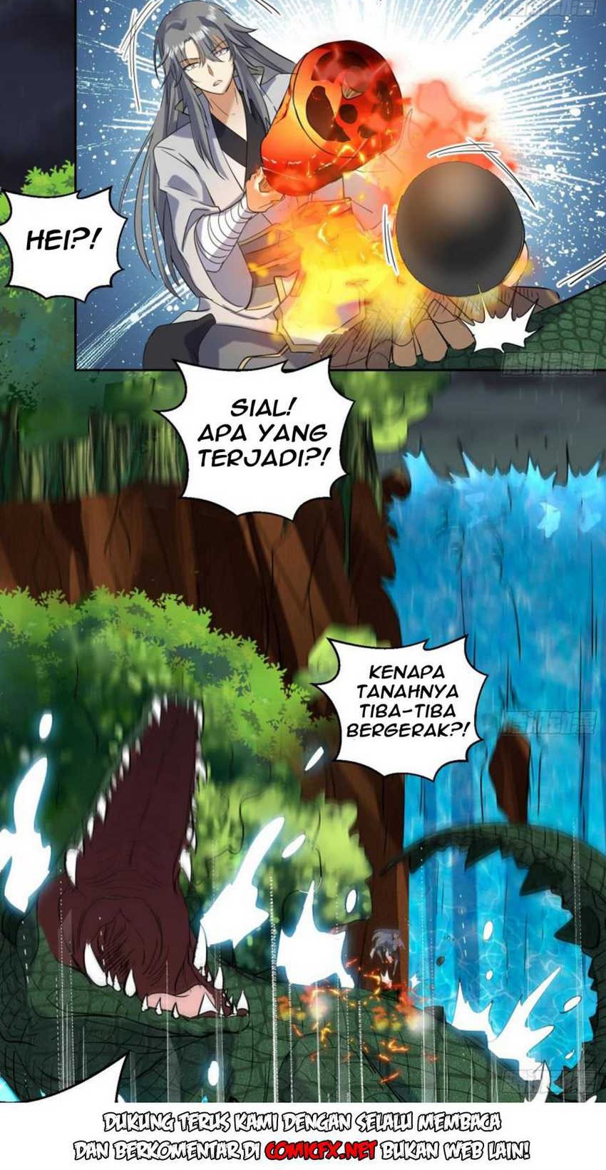 The Nine Heaven of Martial Arts Chapter 156 Gambar 5