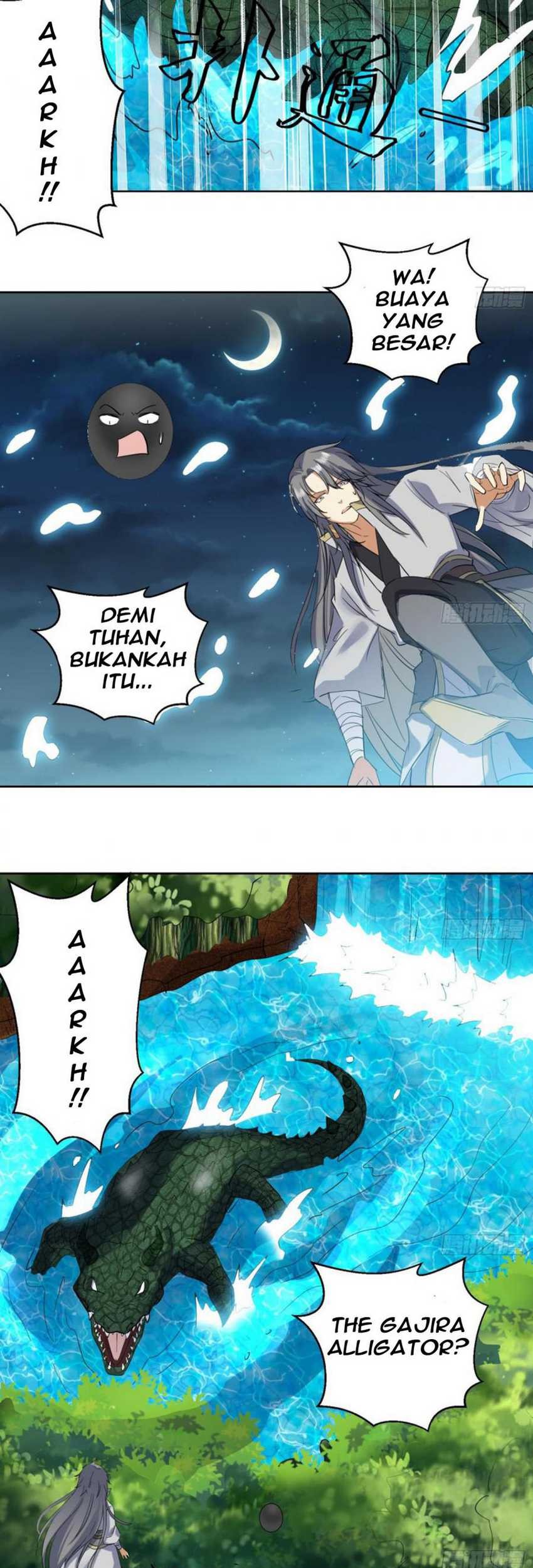 The Nine Heaven of Martial Arts Chapter 156 Gambar 6