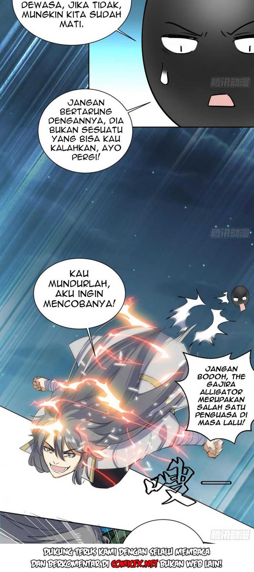 The Nine Heaven of Martial Arts Chapter 156 Gambar 8