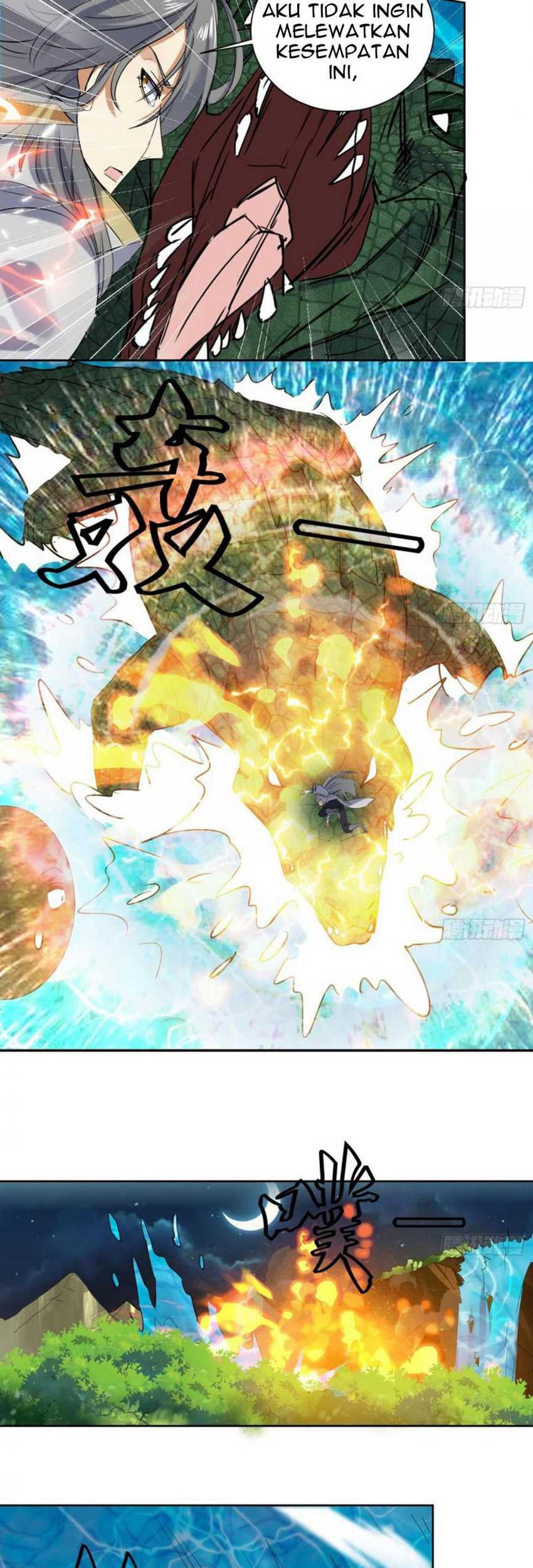 The Nine Heaven of Martial Arts Chapter 156 Gambar 9