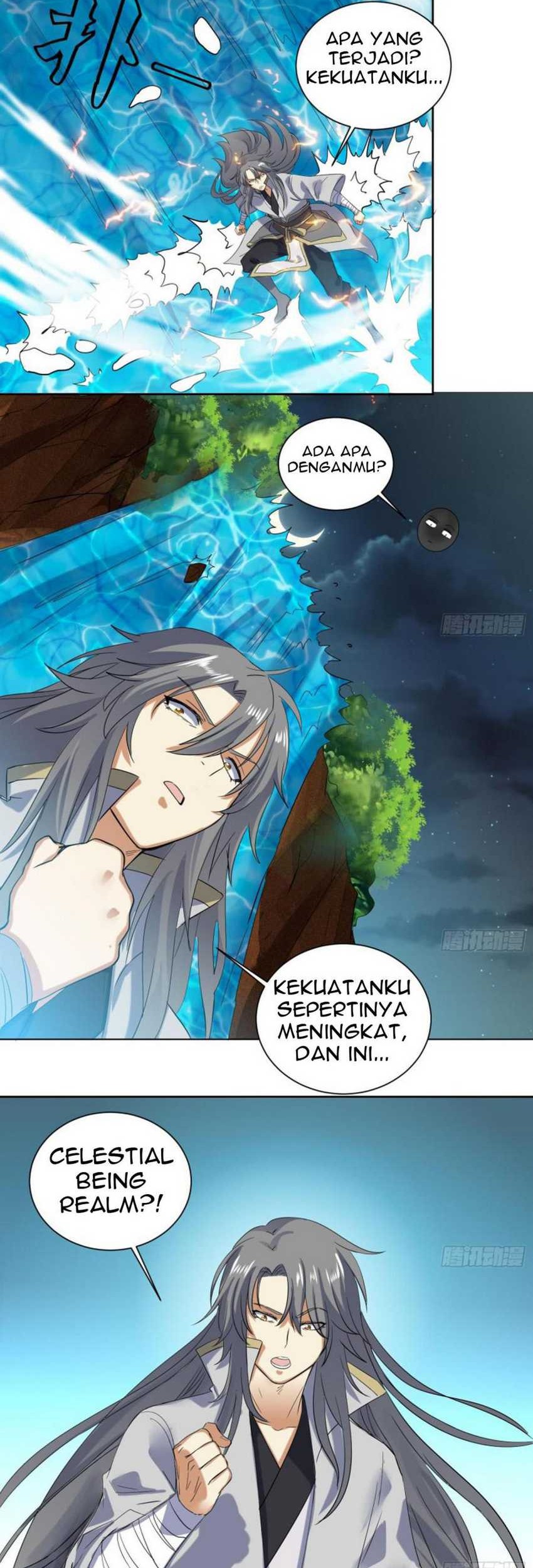 The Nine Heaven of Martial Arts Chapter 156 Gambar 10