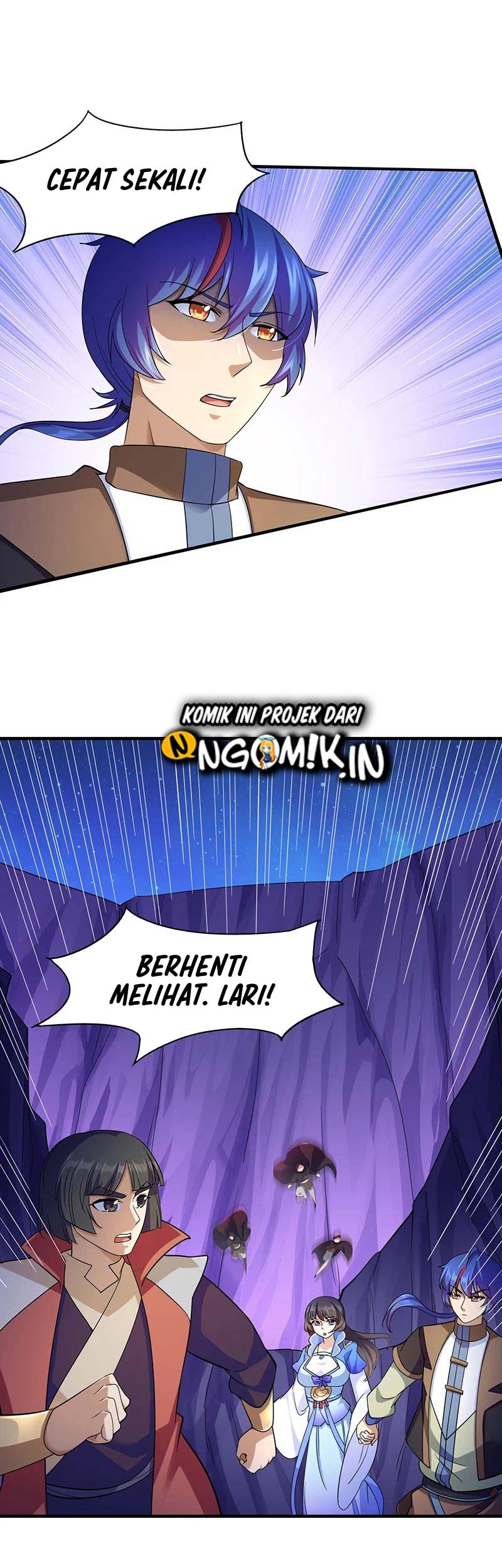 Martial Arts Reigns Chapter 96 Gambar 25