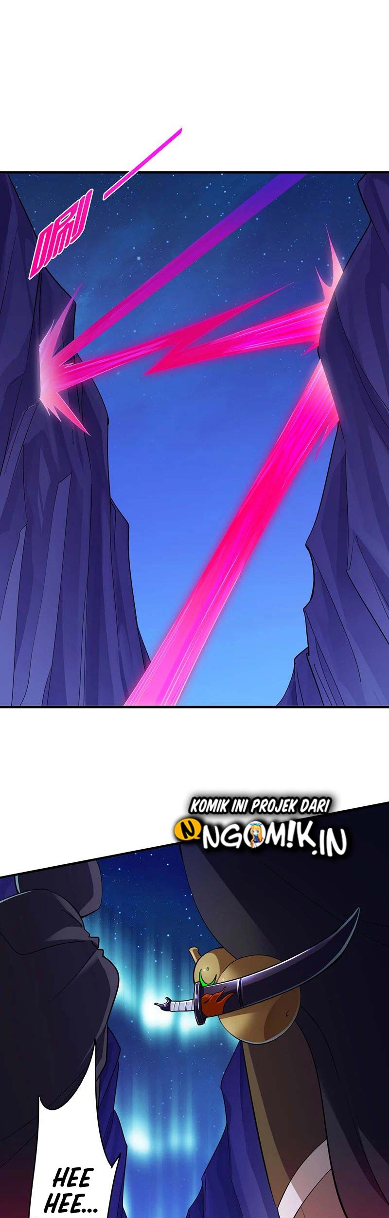 Martial Arts Reigns Chapter 96 Gambar 30