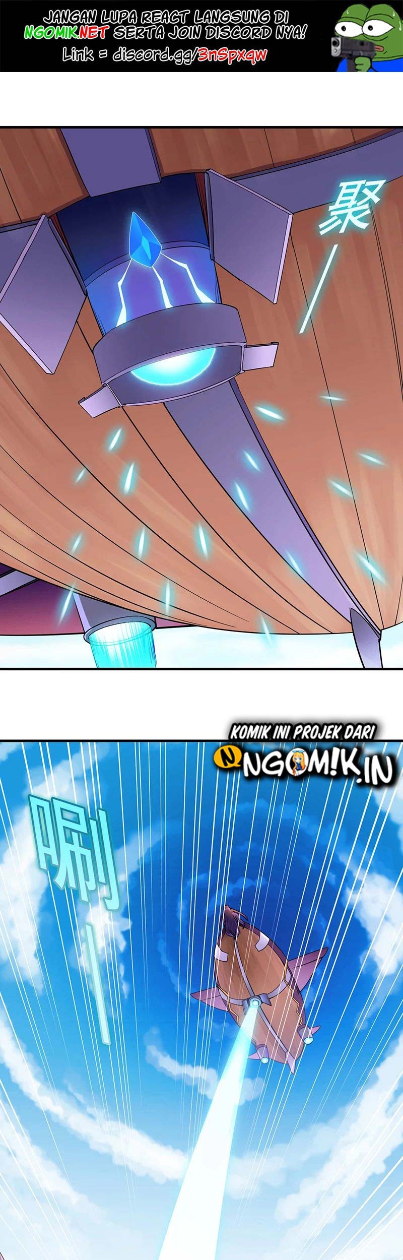 Martial Arts Reigns Chapter 96 Gambar 3