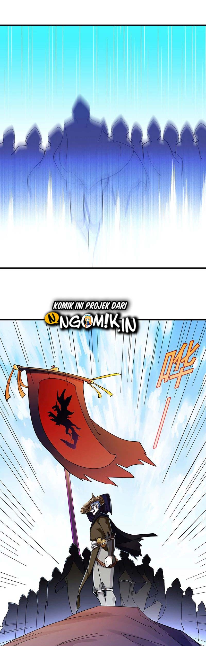 Martial Arts Reigns Chapter 96 Gambar 5