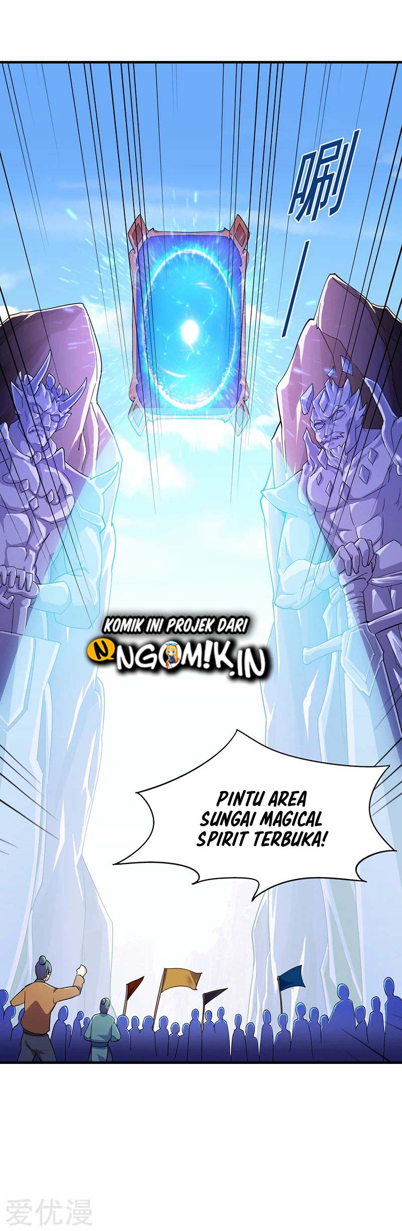 Martial Arts Reigns Chapter 96 Gambar 12