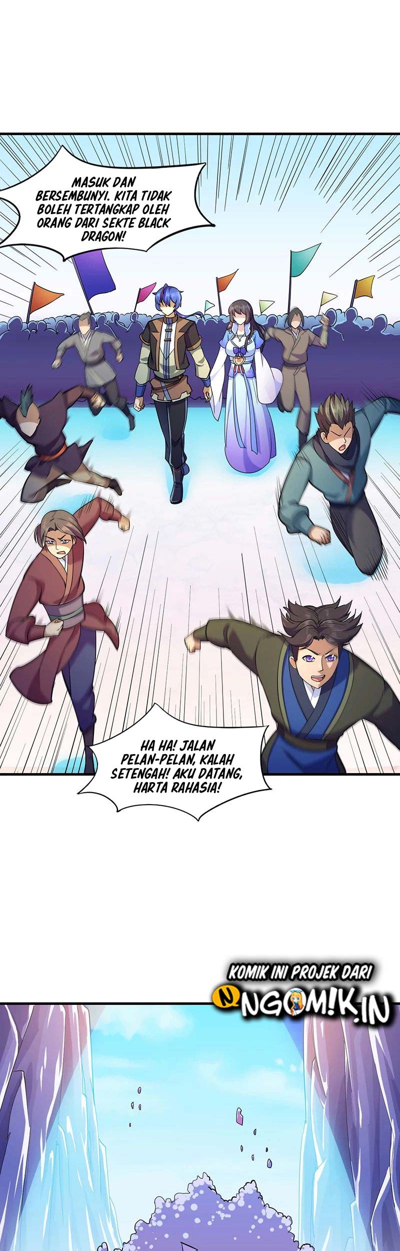 Martial Arts Reigns Chapter 96 Gambar 13