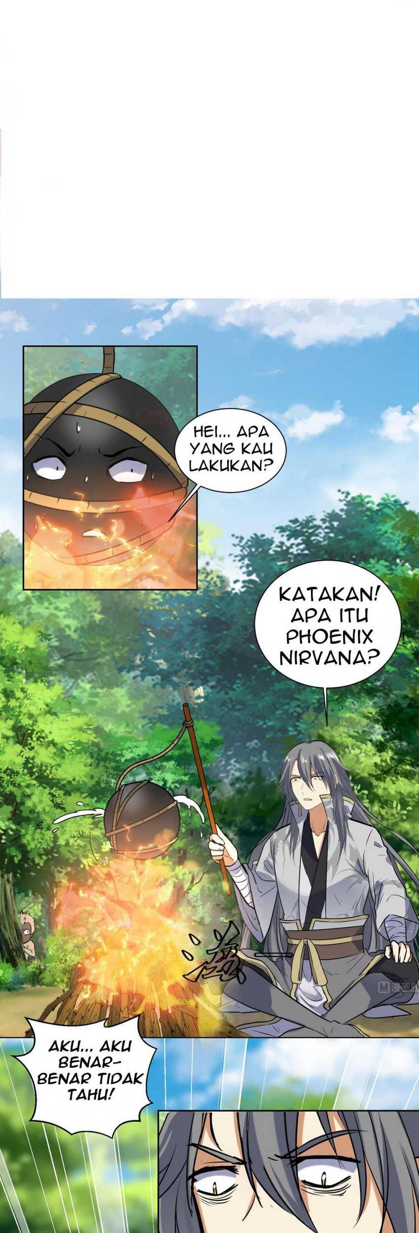 The Nine Heaven of Martial Arts Chapter 155 Gambar 3
