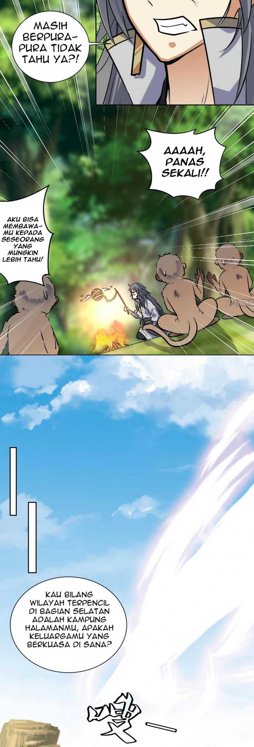 The Nine Heaven of Martial Arts Chapter 155 Gambar 4