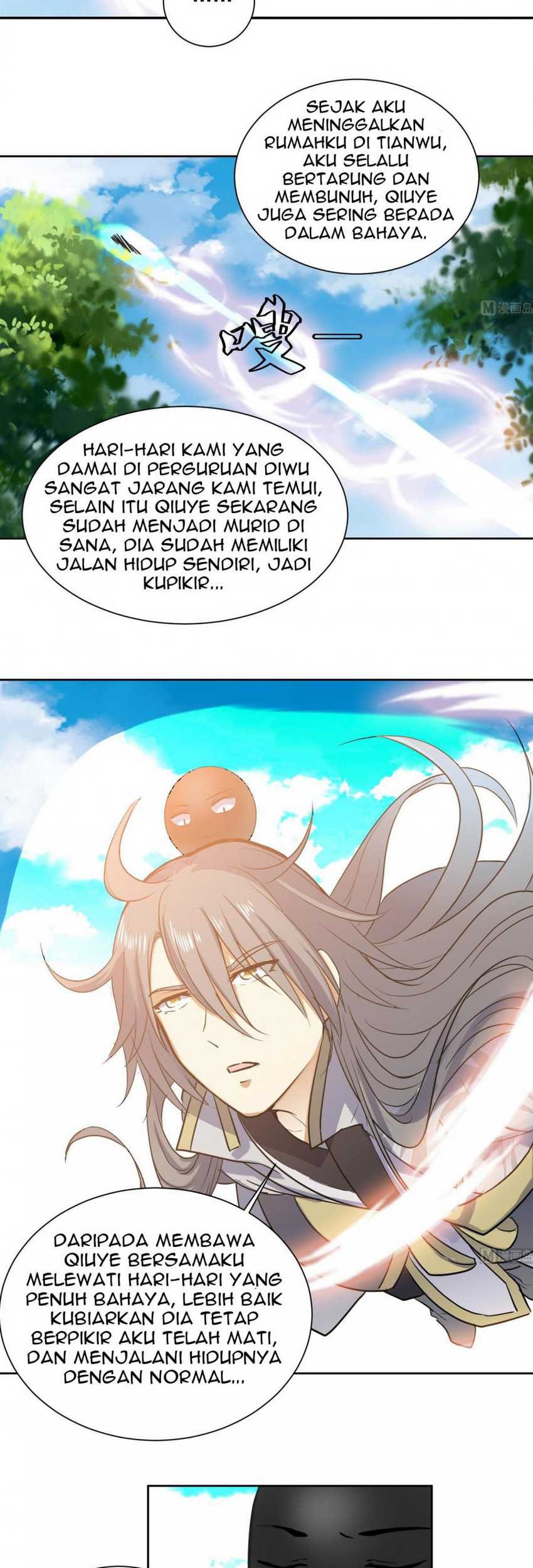 The Nine Heaven of Martial Arts Chapter 155 Gambar 7