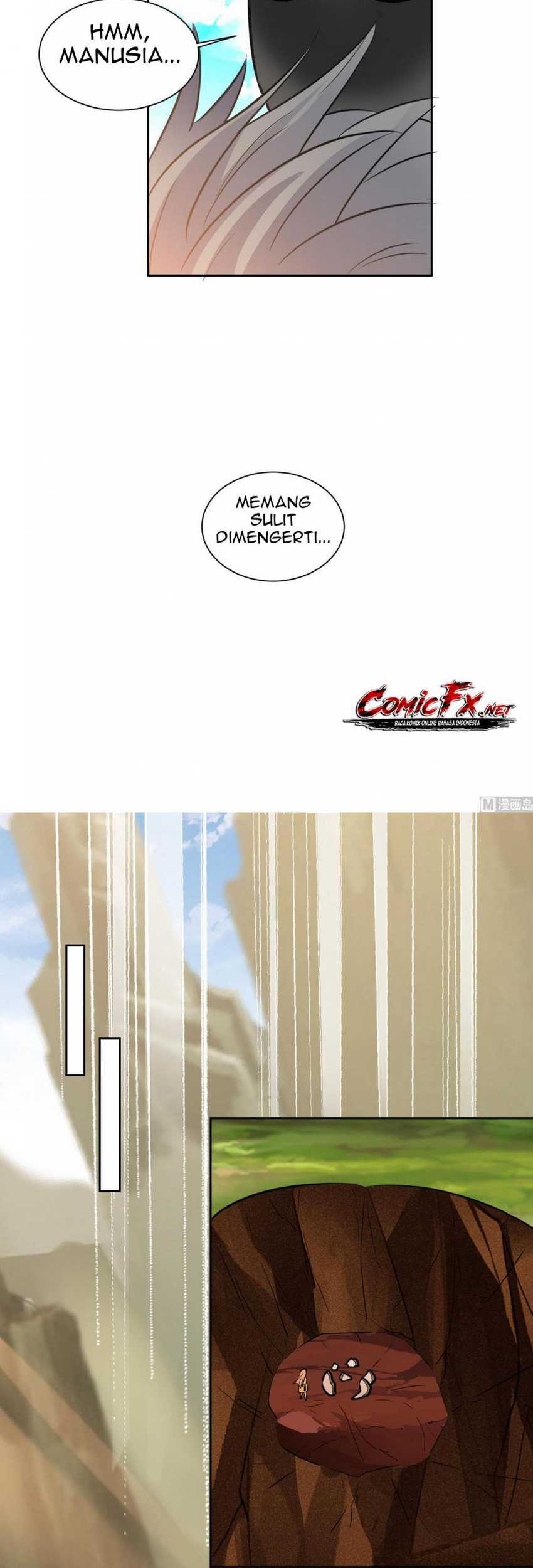 The Nine Heaven of Martial Arts Chapter 155 Gambar 8