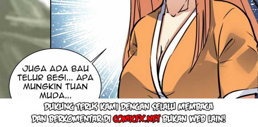 The Nine Heaven of Martial Arts Chapter 155 Gambar 10