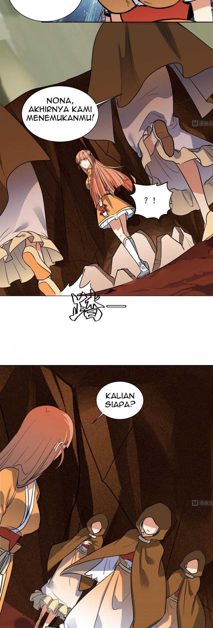 The Nine Heaven of Martial Arts Chapter 155 Gambar 11