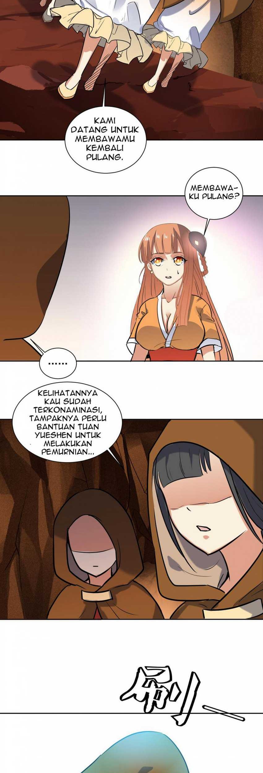 The Nine Heaven of Martial Arts Chapter 155 Gambar 12