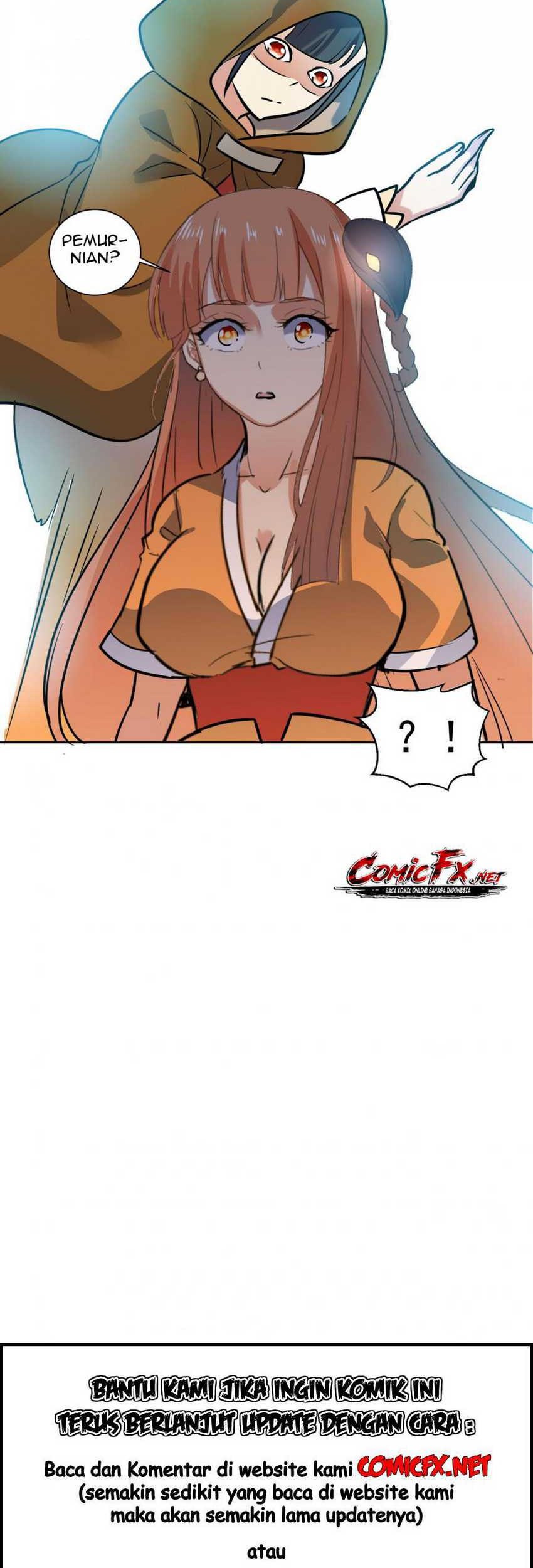The Nine Heaven of Martial Arts Chapter 155 Gambar 13