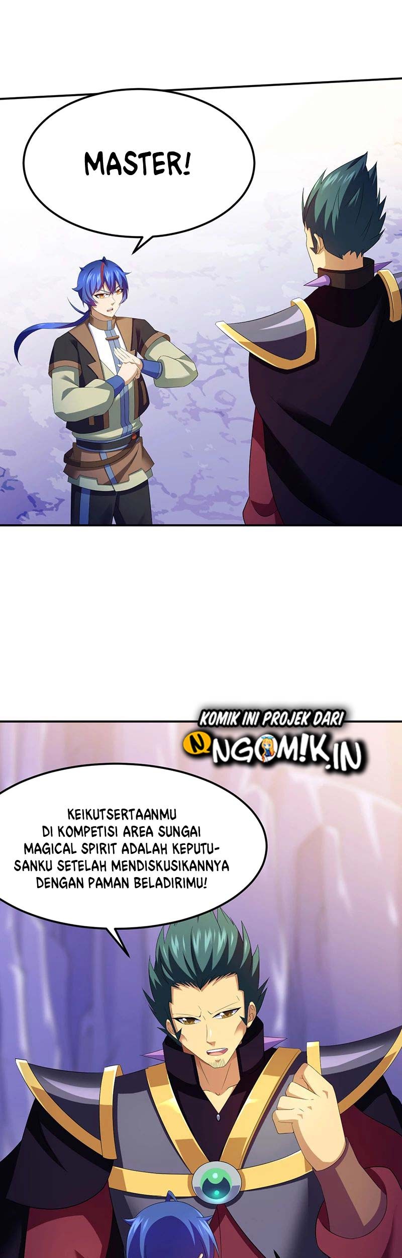 Martial Arts Reigns Chapter 95 Gambar 13