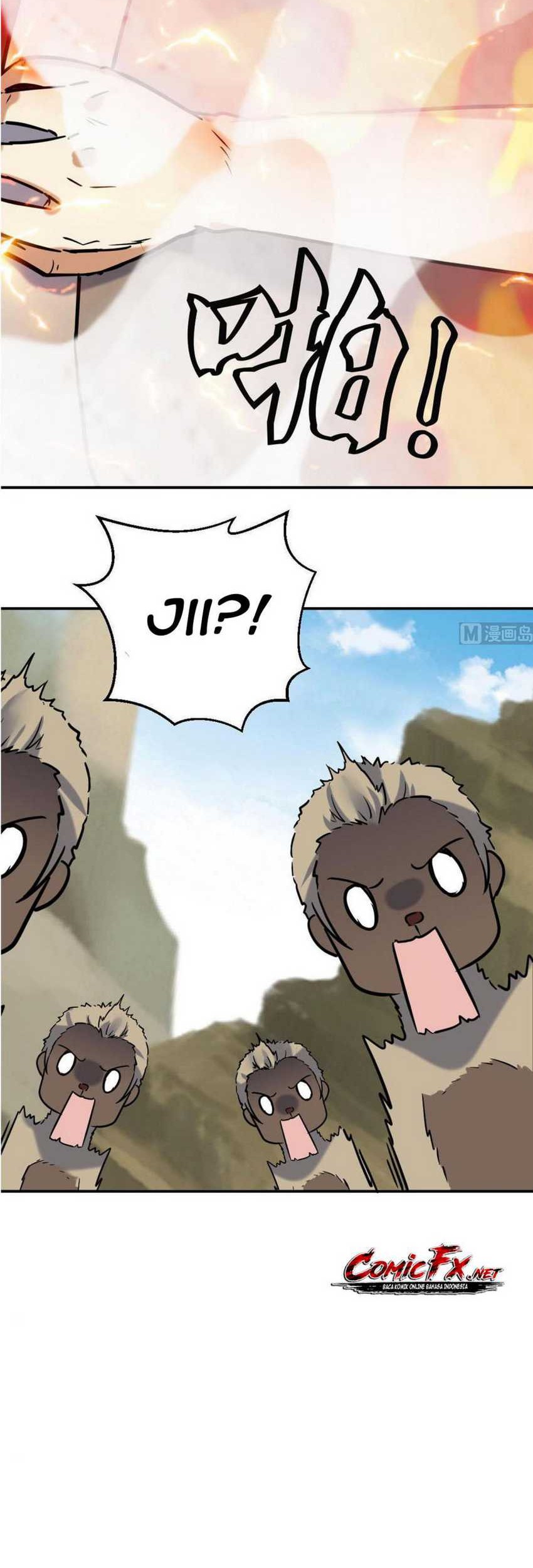 The Nine Heaven of Martial Arts Chapter 152 Gambar 16