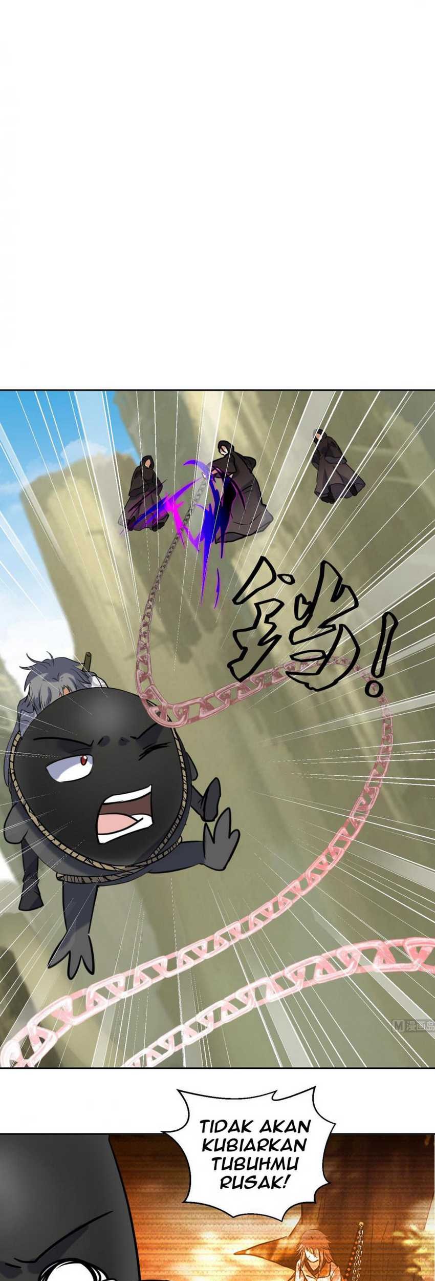 The Nine Heaven of Martial Arts Chapter 151 Gambar 3