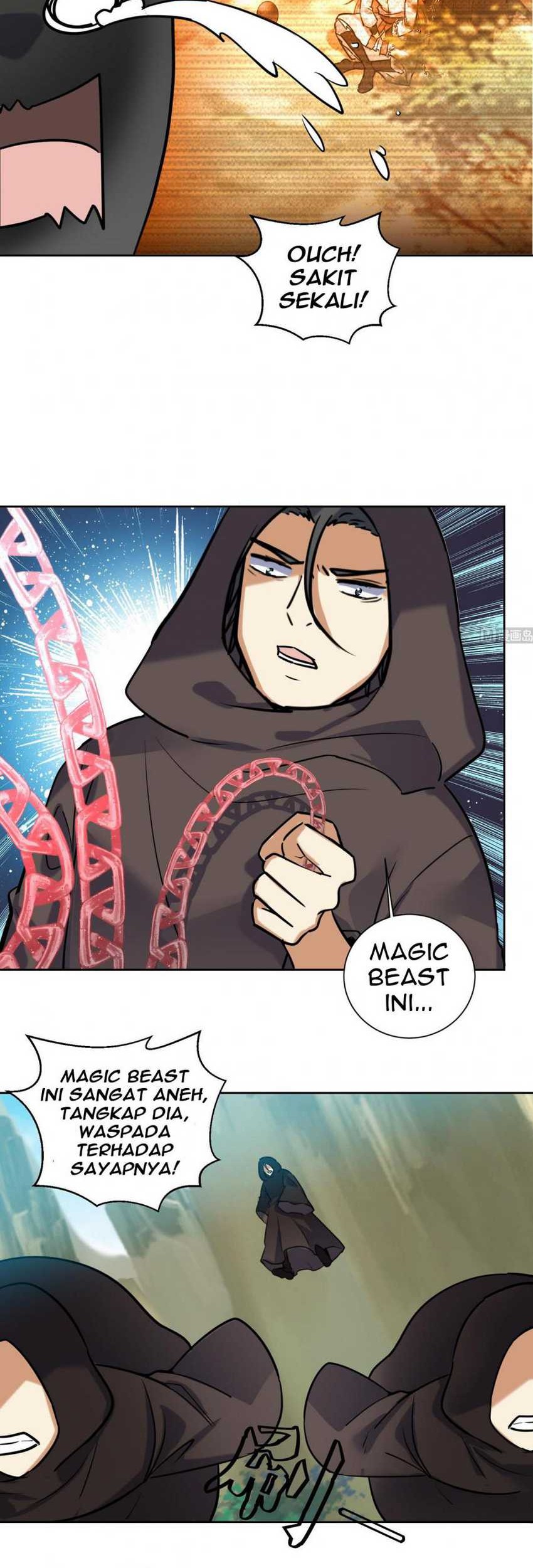 The Nine Heaven of Martial Arts Chapter 151 Gambar 4