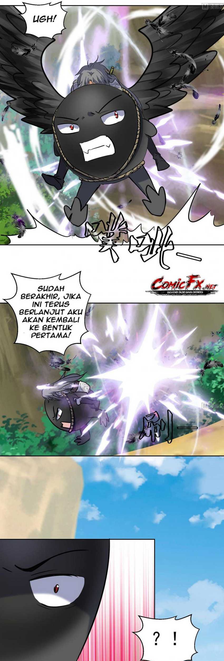 The Nine Heaven of Martial Arts Chapter 151 Gambar 5