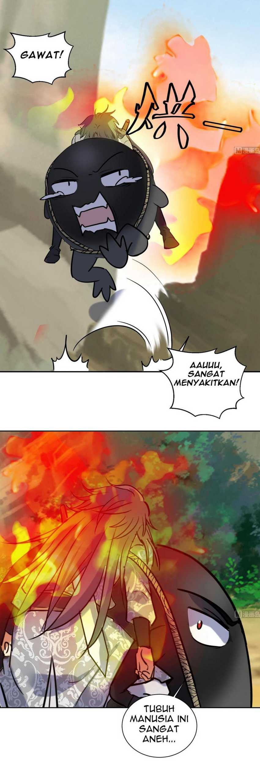 The Nine Heaven of Martial Arts Chapter 151 Gambar 7