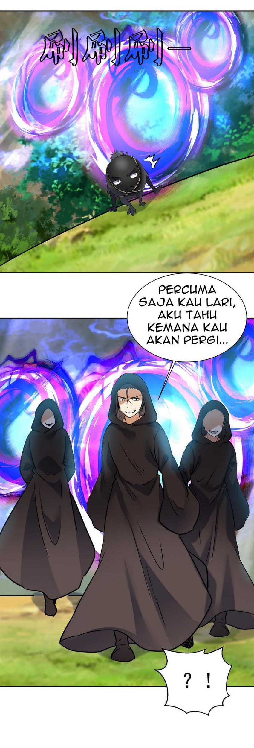 The Nine Heaven of Martial Arts Chapter 151 Gambar 8