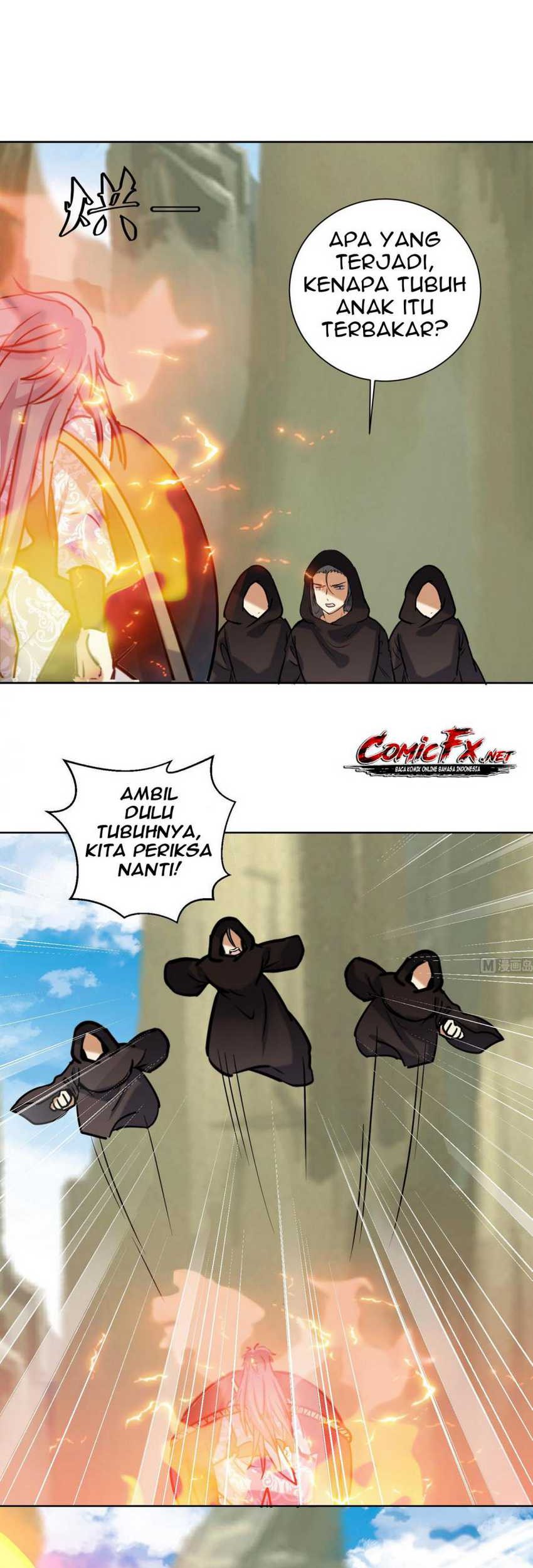 The Nine Heaven of Martial Arts Chapter 151 Gambar 9