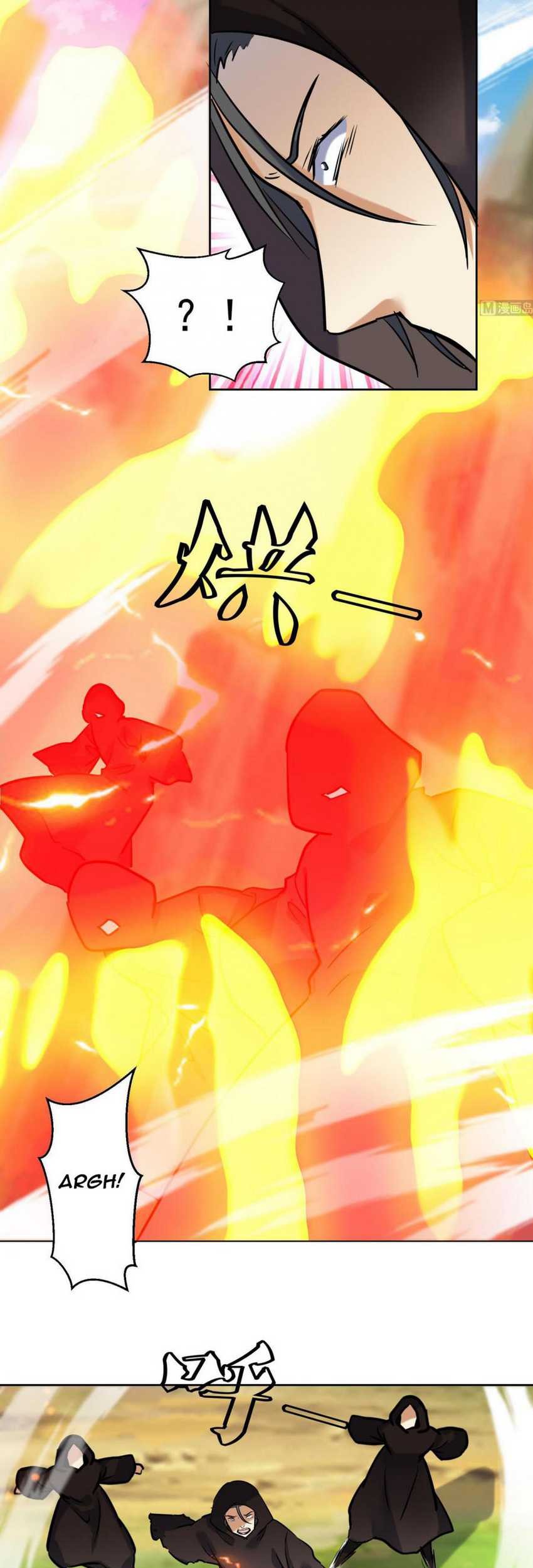 The Nine Heaven of Martial Arts Chapter 151 Gambar 11