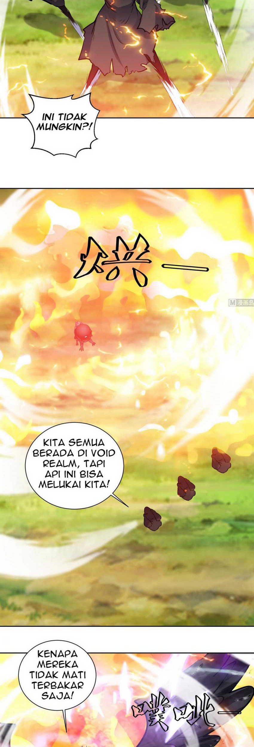 The Nine Heaven of Martial Arts Chapter 151 Gambar 12