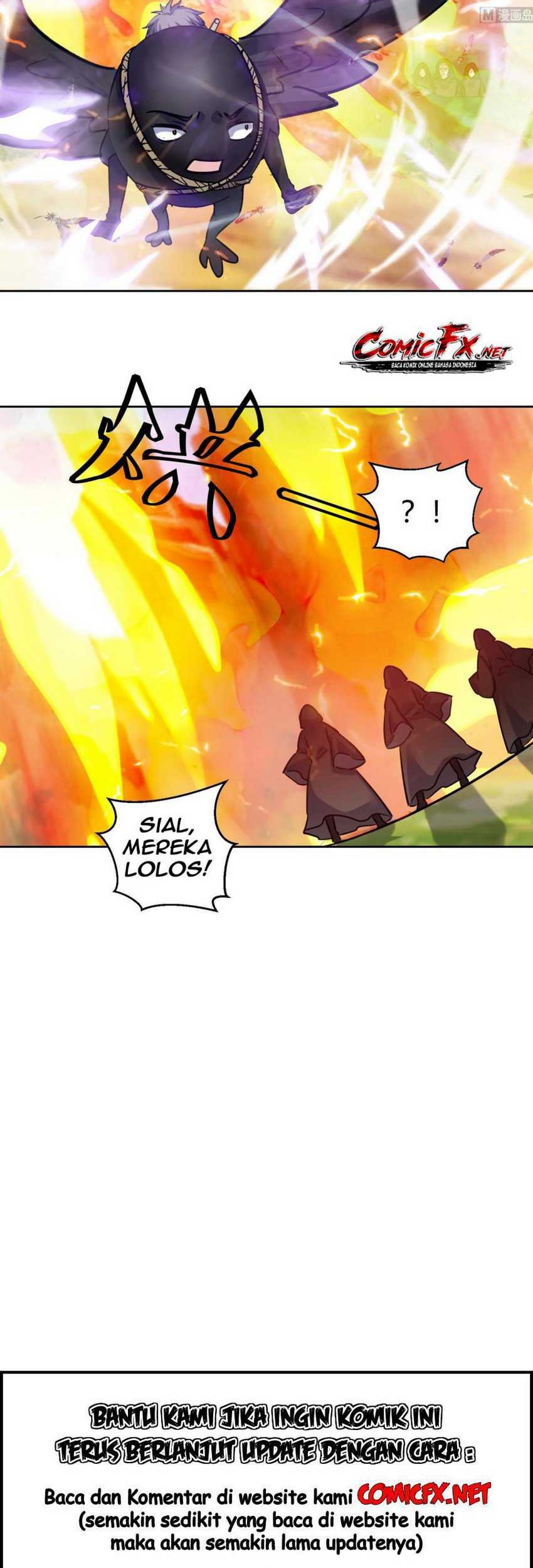The Nine Heaven of Martial Arts Chapter 151 Gambar 13